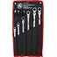 BGS Ratel knie ringsleutelset - 8 - 19 mm - 10 delig
