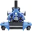 BGS Garagekrik - hydraulisch - 3 ton