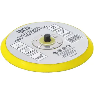 BGS technic Klitteschijf voor BGS 9345 - Ø 150 mm