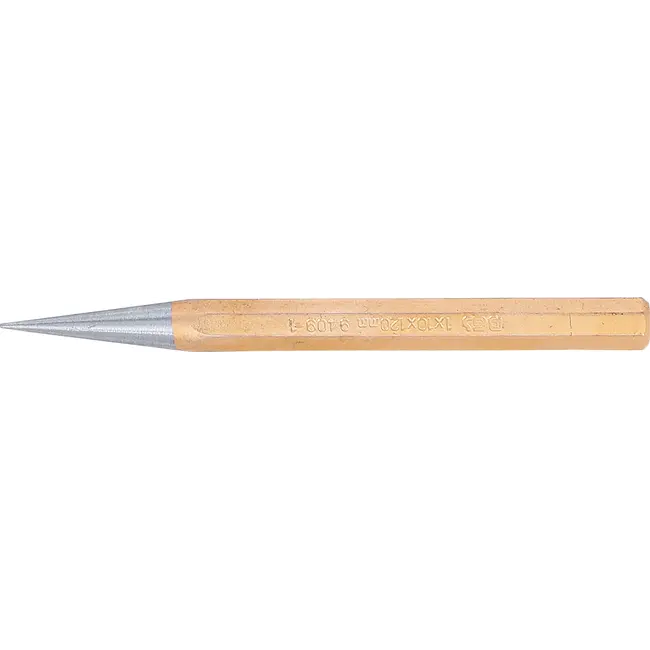 BGS Drijver - DIN 6458D - 120 mm - Ø 1 mm