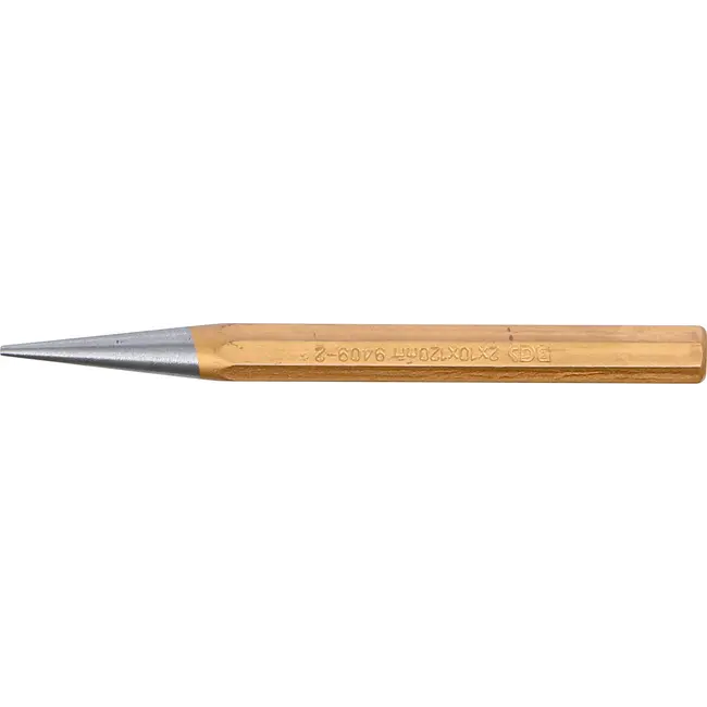 BGS Drijver - DIN 6458D - 120 mm - Ø 2 mm