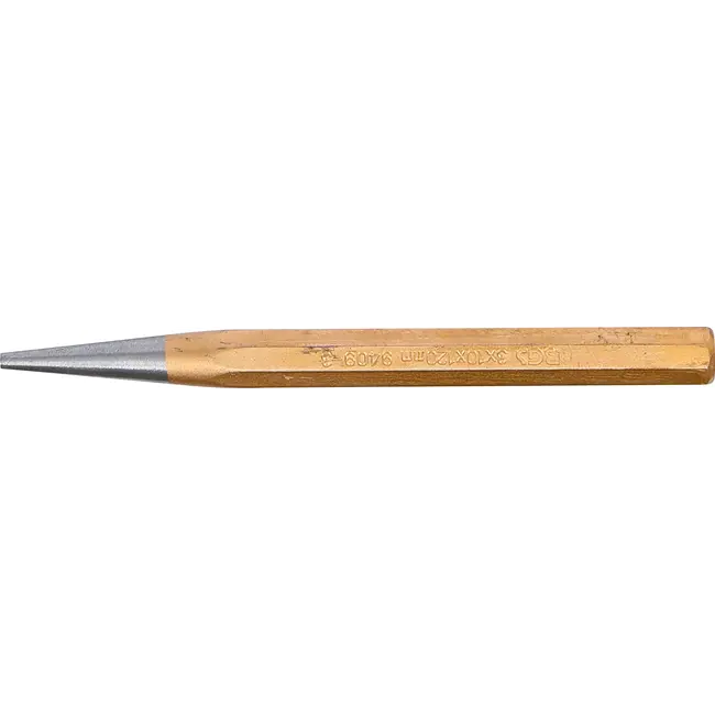 BGS Drijver - DIN 6458D - 120 mm - Ø 3 mm