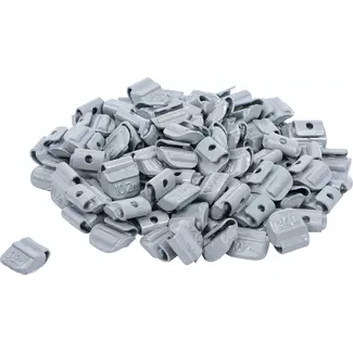 BGS technic Balanceergewicht - 10 g - 100 delig