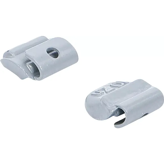 BGS Balanceergewicht - 10 g - 100 delig