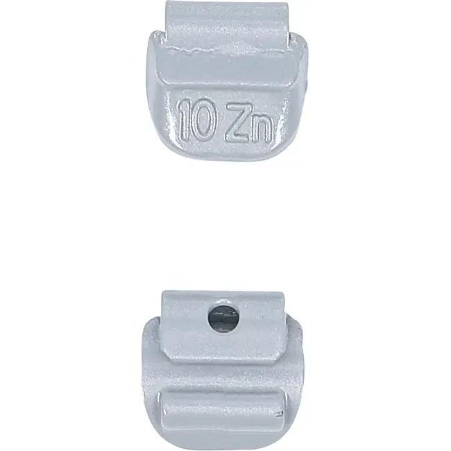 BGS Balanceergewicht - 10 g - 100 delig