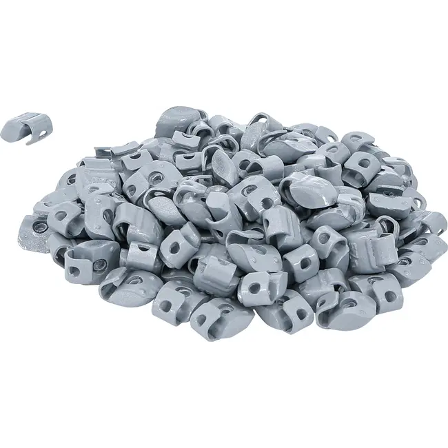 BGS Balanceergewicht - 5 g - 100 delig