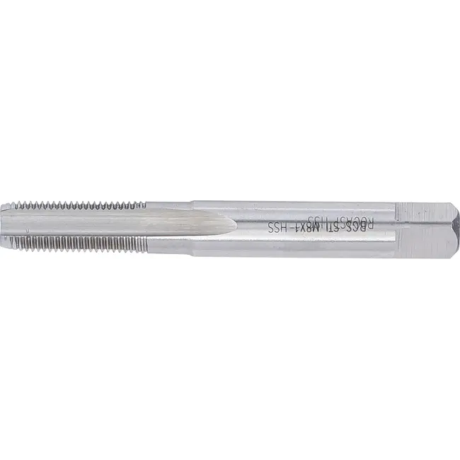 BGS STI eentraps draadsnijtap - HSS-G - M8 x 1,0 mm