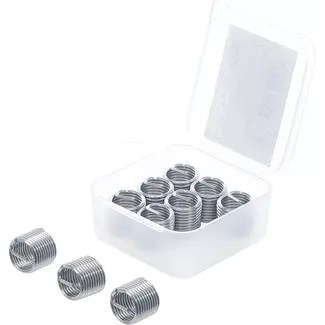 BGS Reserve draadbussen - M12 x 1,5 mm - 10 delig