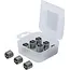 BGS Reserve draadbussen - M14 x 1,5 mm - 10 delig