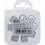 BGS Reserve draadbussen - M14 x 1,5 mm - 10 delig