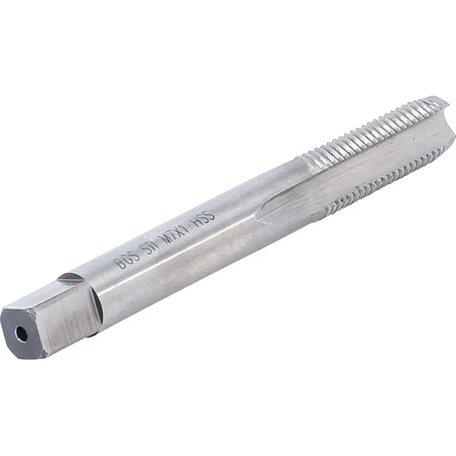 BGS STI eentraps draadsnijtap - HSS-G - M7 x 1,0 mm