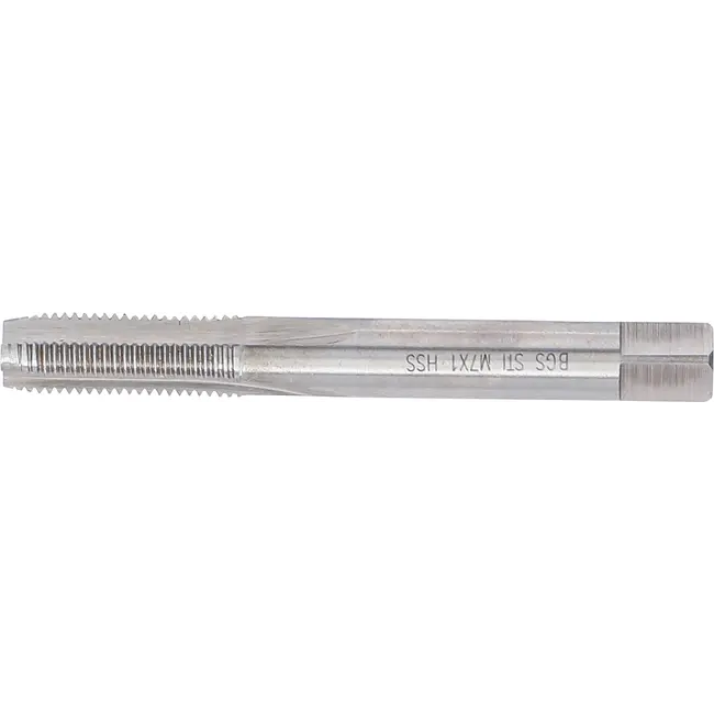BGS STI eentraps draadsnijtap - HSS-G - M7 x 1,0 mm