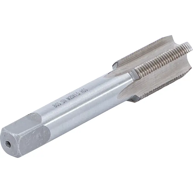 BGS STI eentraps draadsnijtap - HSS-G - M20 x 1,5 mm