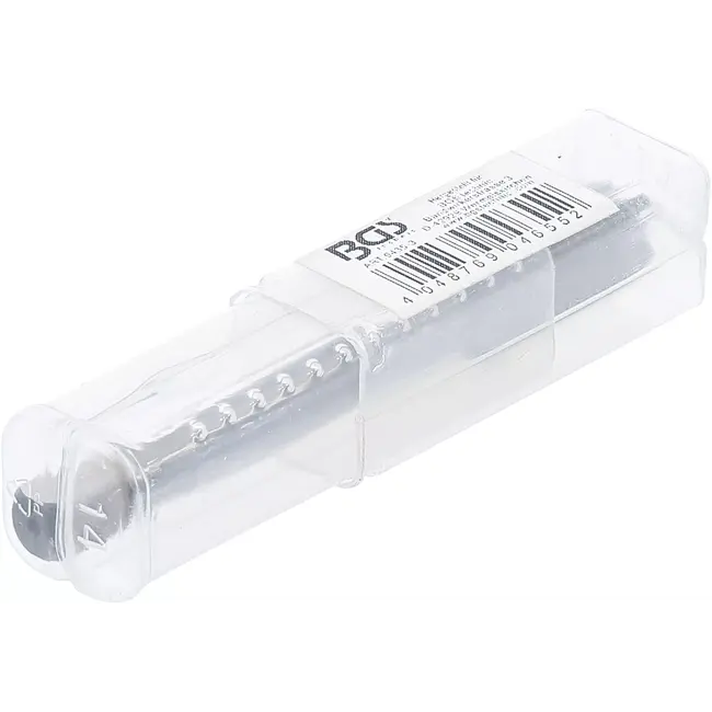 BGS STI eentraps draadsnijtap - HSS-G - M9 x 1,25 mm