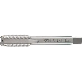 BGS STI eentraps draadsnijtap - HSS-G - M11 x 1,5 mm
