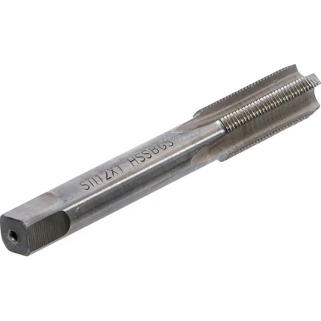 BGS STI eentraps draadsnijtap - HSS-G - M12 x 1,0 mm