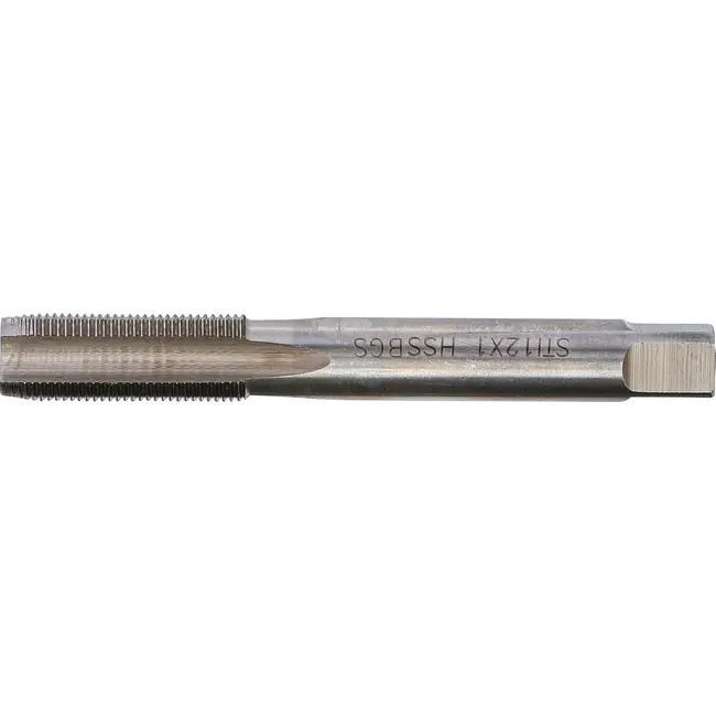 BGS STI eentraps draadsnijtap - HSS-G - M12 x 1,0 mm