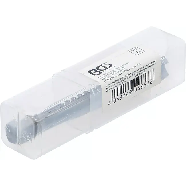 BGS STI eentraps draadsnijtap - HSS-G - M12 x 1,0 mm