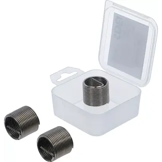 BGS Reserve draadbussen - M24 x 2,0 mm - 3 delig