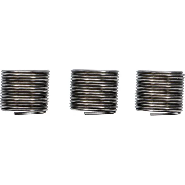 BGS Reserve draadbussen - M24 x 2,0 mm - 3 delig