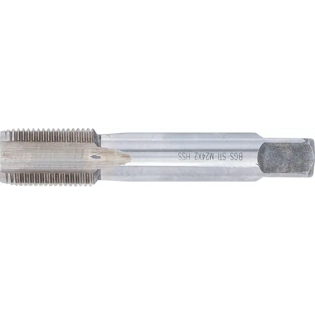 BGS STI eentraps draadsnijtap - HSS-G - M24 x 2,0 mm