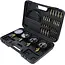 BGS Synchroon-caburateur-testapparaat - met 4 synchroonklokken - 26 delig