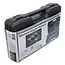 BGS Synchroon-caburateur-testapparaat - met 4 synchroonklokken - 26 delig