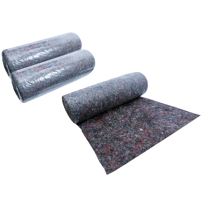 BGS Set schildersafdekfolie - 20 x 0,3 m - 3 delig