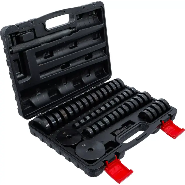 BGS Wiellager montageschijvenset - 52 delig