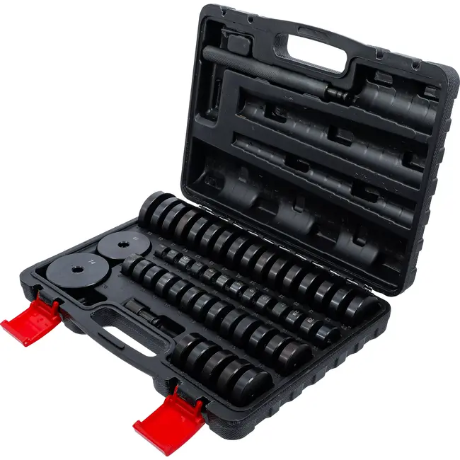 BGS Wiellager montageschijvenset - 52 delig