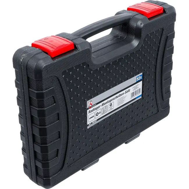 BGS Wiellager montageschijvenset - 52 delig