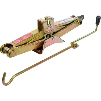 BGS Do it yourself Schaarkrik met slinger - 1 ton