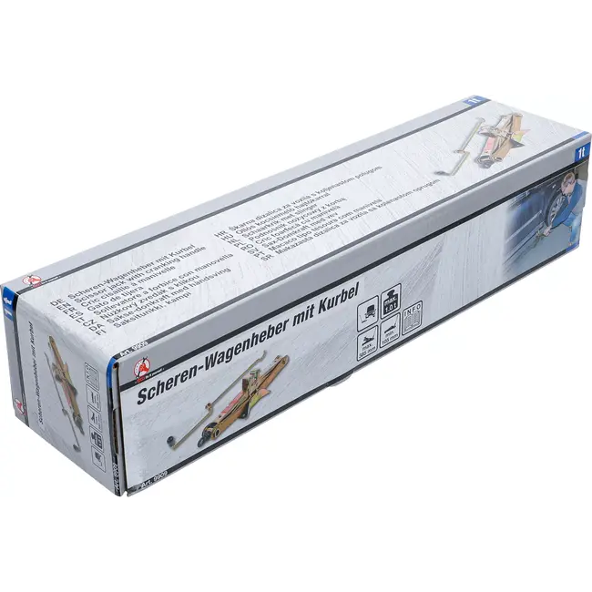 BGS Schaarkrik met slinger - 1 ton