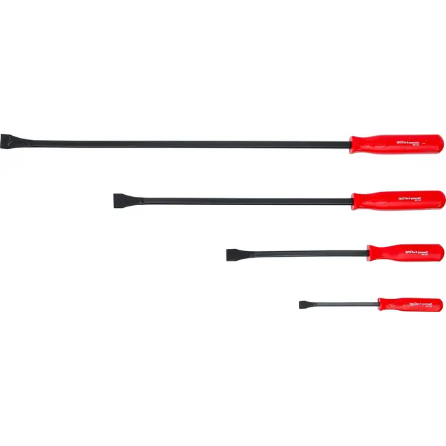 BGS Breekijzerset - 4 delig