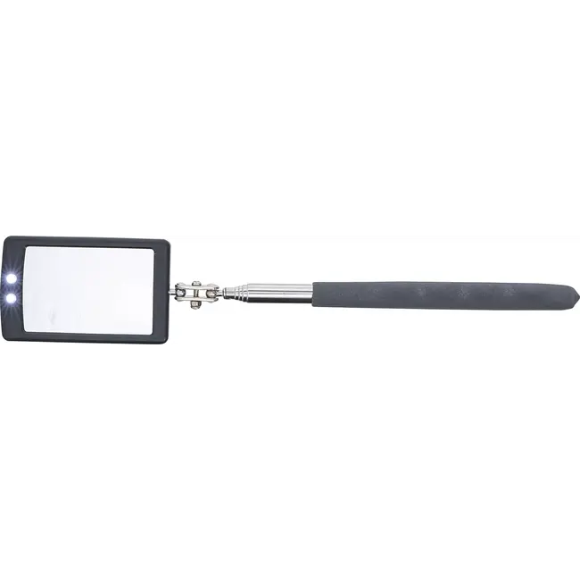 BGS LED telescoopinspectiespiegel - 290 - 876 mm