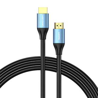 Vention HDMI 2.0-kabel - 10 meter - 4K 30 Hz - blauw