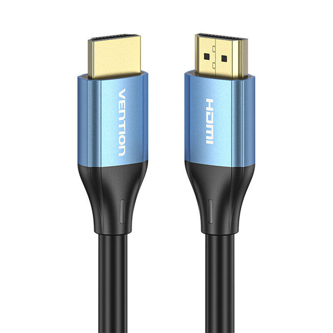 Vention HDMI 2.0-kabel - 10 meter - 4K 30 Hz - blauw