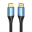 Vention HDMI 2.0-kabel - 10 meter - 4K 30 Hz - blauw