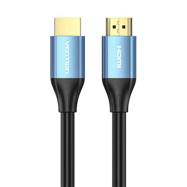 Vention HDMI 2.0-kabel - 10 meter - 4K 30 Hz - blauw