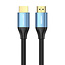 Vention HDMI 2.0-kabel - 10 meter - 4K 30 Hz - blauw