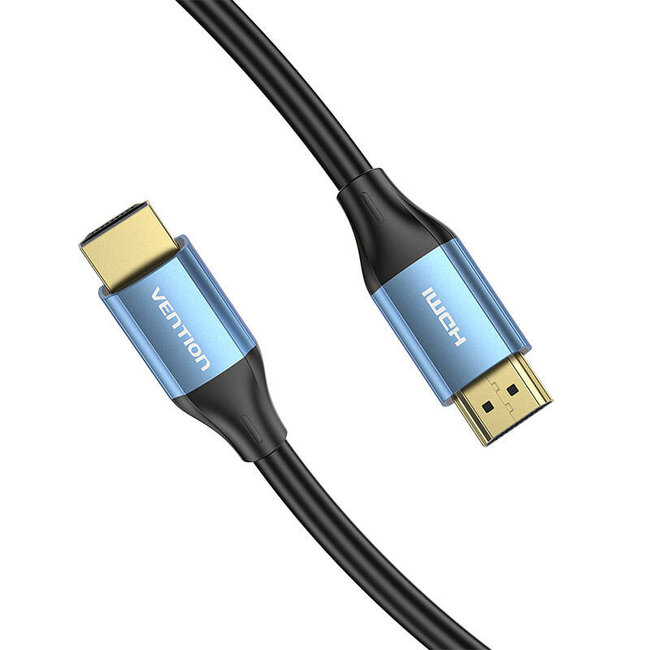 Vention HDMI 2.0-kabel - 10 meter - 4K 30 Hz - blauw