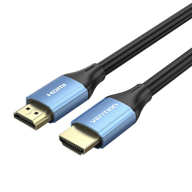 Vention HDMI 2.0-kabel - 10 meter - 4K 30 Hz - blauw