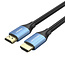 Vention HDMI 2.0-kabel - 10 meter - 4K 30 Hz - blauw