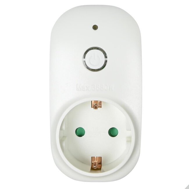 Benson slimme stekker wifi Smart Life