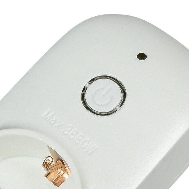 Benson slimme stekker wifi Smart Life