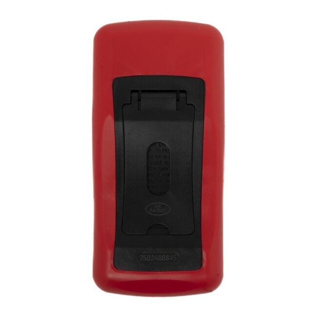 Benson Multimeter Digitaal Met Groot LCD Scherm Jumbo