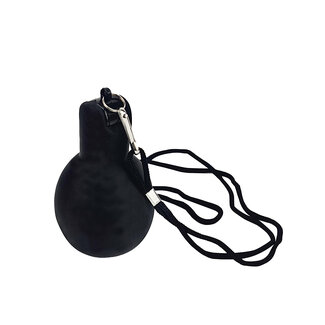 Benson Handfluit zwart