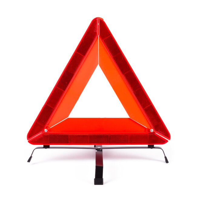 Benson Gevarendriehoek E-keur