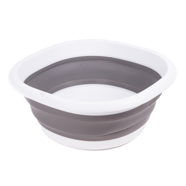 Benson Afwasteil Vierkant Opvouwbaar – 10 Liter