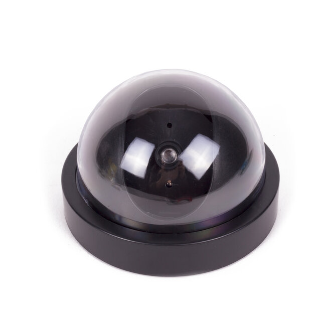 Benson Camera Dummy + LED – Realistisch en Veilig